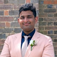 Niket Patel's profile photo
