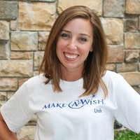 Make-A-Wish Utah Employee Kelsey Ditommaso's profile photo