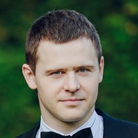 Solvd, Inc. Employee Alex Shcherba's profile photo