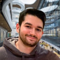 Newton Research Employee Zach Nieto's profile photo