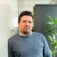 Codit Employee Yves Sergeant's profile photo