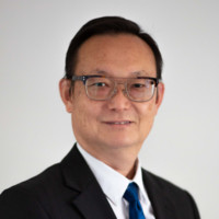 Hepatitis Victoria Employee Dennis Chew's profile photo