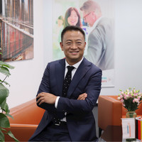 Siemens Healthineers Employee Wang Hao's profile photo