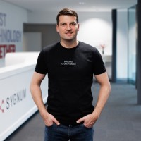 Sygnum Employee Mathias Imbach's profile photo