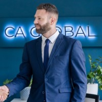 CA Global Africa Recruitment Employee Shearidan Rabsch's profile photo