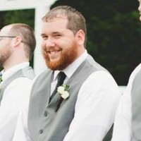 Agile Space Industries Employee Ben Turner's profile photo