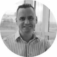 Safehinge Primera Employee Kevin Addie's profile photo