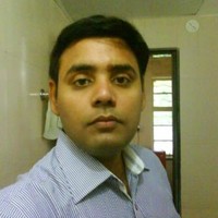 Godrej & Boyce Mfg. Co. Ltd. Employee Prashant Chaubey's profile photo