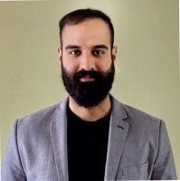 Calgary Arts Development Employee Raj Dhaliwal's profile photo