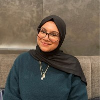 Intelligence Squared Employee Samia Chowdhury's profile photo