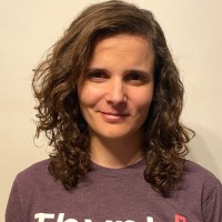 Thynk.Cloud Employee Anne-Gaelle Delmond's profile photo