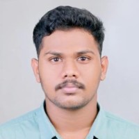 Vikn Codes Employee Prasanth Av's profile photo