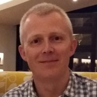 Barratt Redrow Employee Tim Roy's profile photo
