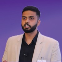 Neysa Employee Sachin Nambiar's profile photo