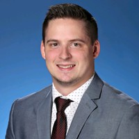 Toyota Material Handling Employee Dylan Harvey's profile photo