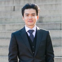 Deutsche Bank Employee Ryan Shih's profile photo