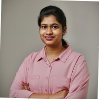 Maino.ai Employee Harshitha Pedapalli's profile photo