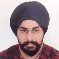 FDDI Employee Gaganjeet Singh's profile photo