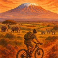 Lake Natron Camp Employee Ake Lindstrom's profile photo