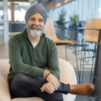 Introhive Employee Rupinder Ahluwalia's profile photo