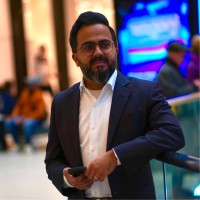 Porter Airlines Inc. Employee Tariq Maruf's profile photo