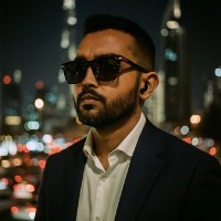 Deutsche Employee Swethesh Cr's profile photo