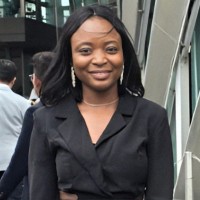 SPARK Foundation Employee Oluwatobiloba Vaughan's profile photo