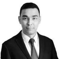 Uzum Employee Damir Aliyev's profile photo