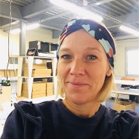 Naoned Eyewear Employee Anne-Sophie Marie's profile photo