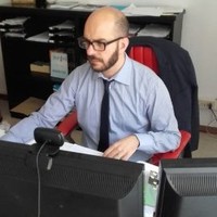 Università degli Studi di Ferrara Employee Gianluca Telera's profile photo