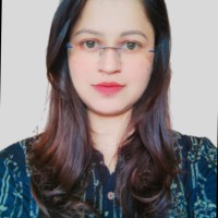 Parvati & Associate Employee Divyanshi Singh's profile photo