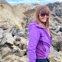 Tryggingastofnun Employee Halla Haraldsdóttir's profile photo
