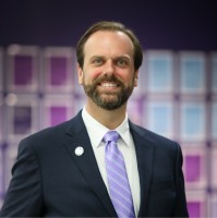 Capital University Employee Jared Tice's profile photo