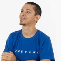 Desk Manager Software Employee Raphael Santos's profile photo