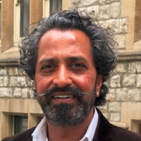 Overland Express Employee Mesh Bhatti's profile photo