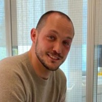 Aexus Employee Nick Mobertz's profile photo