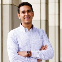 A* Employee Vikram Ramakrishnan's profile photo