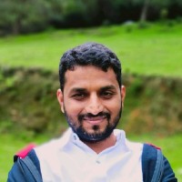 Testpress Employee Bharathwaaj Srinivasan's profile photo