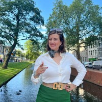 Fit4Taal Employee Lina Tellez's profile photo