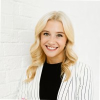 Publicis Groupe Employee Audrey Wright's profile photo