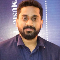 Perfios Employee Deepu Gowda's profile photo