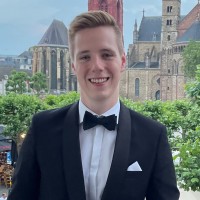 Bravx Employee Lucas Roest's profile photo