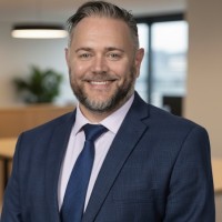 BNK Bank Employee Trevor White's profile photo