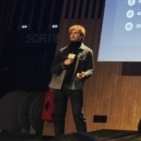 Ankr Employee Amos Lowe's profile photo