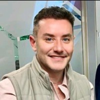 INDOS Financial Employee Darren Smyth's profile photo