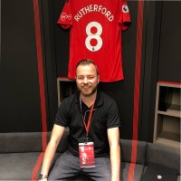 Vodafone Employee David Rutherford's profile photo