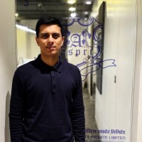 Aspri Spirits Employee Dhawal Kharbanda's profile photo