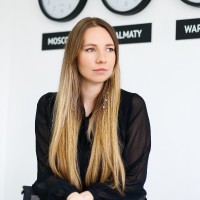 ID Finance Employee Alexandra Kuprianchik's profile photo