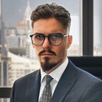 deVere Group Employee Bradley L's profile photo