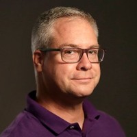 WEDU PBS Employee James Borchuck's profile photo